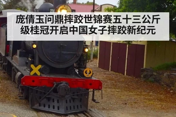 庞倩玉问鼎摔跤世锦赛五十三公斤级桂冠开启中国女子摔跤新纪元